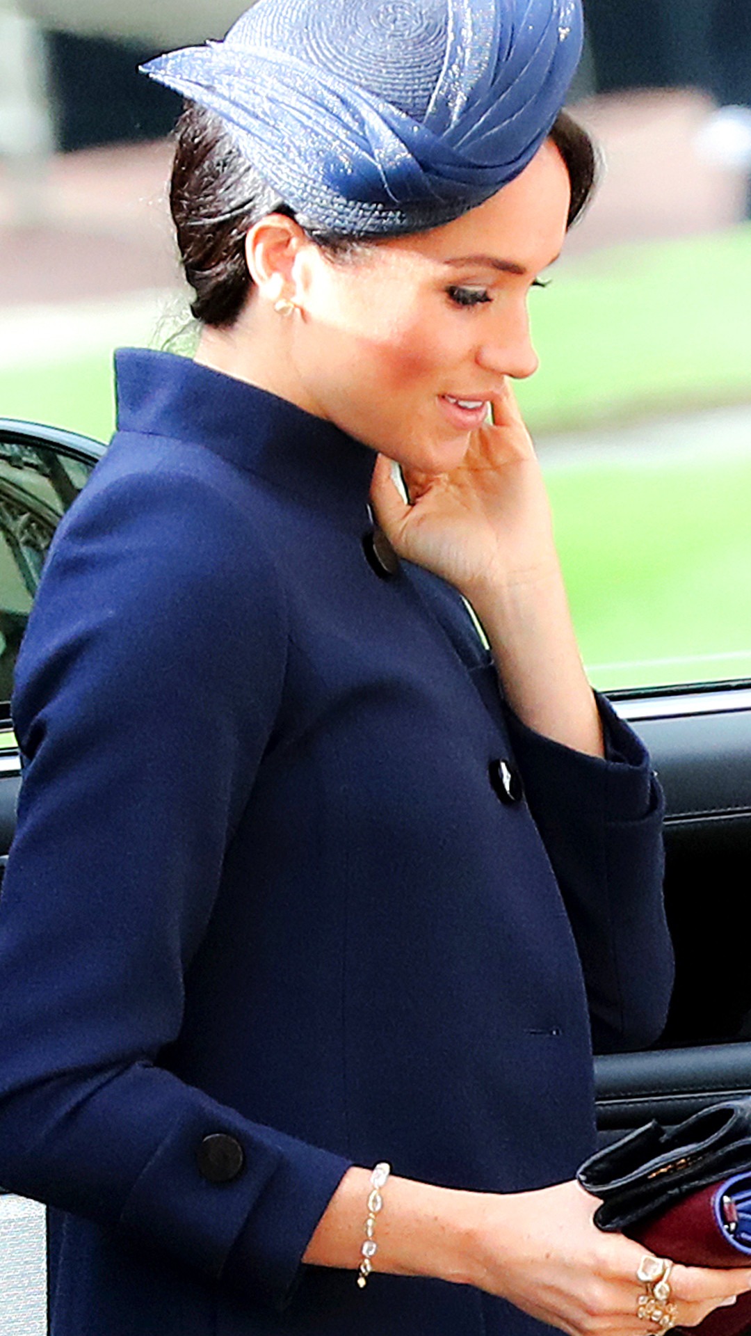 ESC: Meghan Markle, Duchess of Sussex, Princess Eugenie Royal Wedding