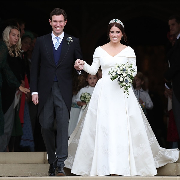 Cressida bonas outlet royal wedding dress