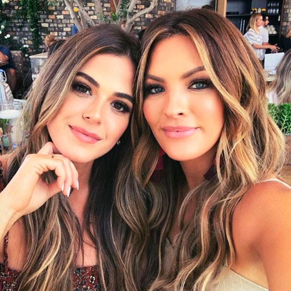 Sister, Sister from Becca Tilley & JoJo Fletcher's Cutest BFF Moments