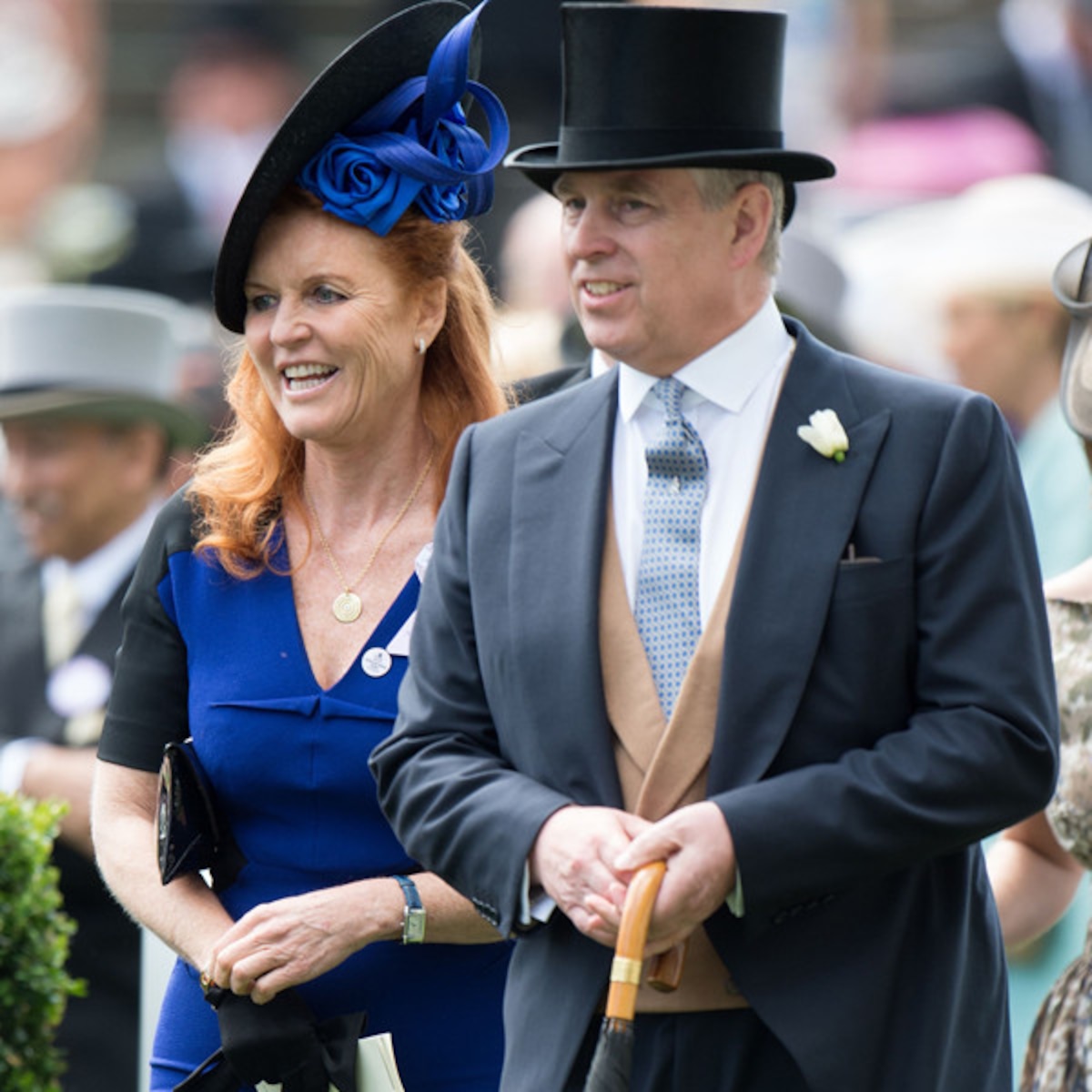 Are Sarah Ferguson And Prince Andrew Back Together E Online