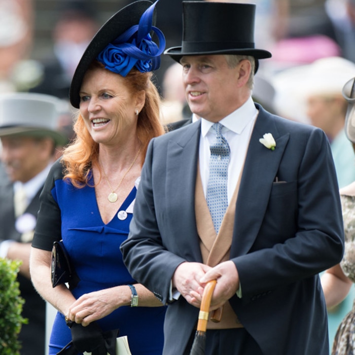Are Sarah Ferguson And Prince Andrew Back Together E Online Ca