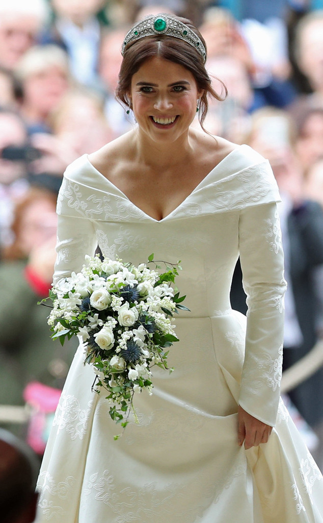 Princess Eugenie, Princess Eugenie Royal Wedding	