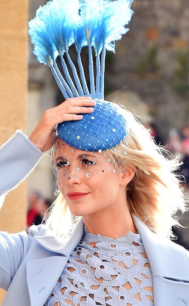 The Best Hats at Princess Eugenie's Wedding, Ranked!