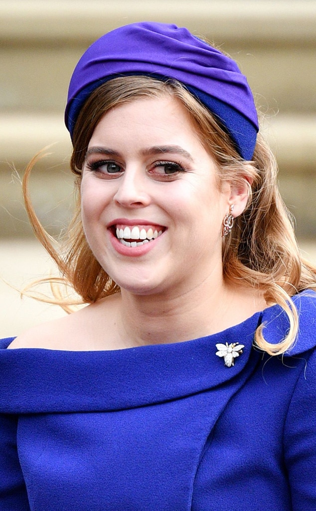 #6: Princess Beatrice's Purple Statement from 15 Must-See ...