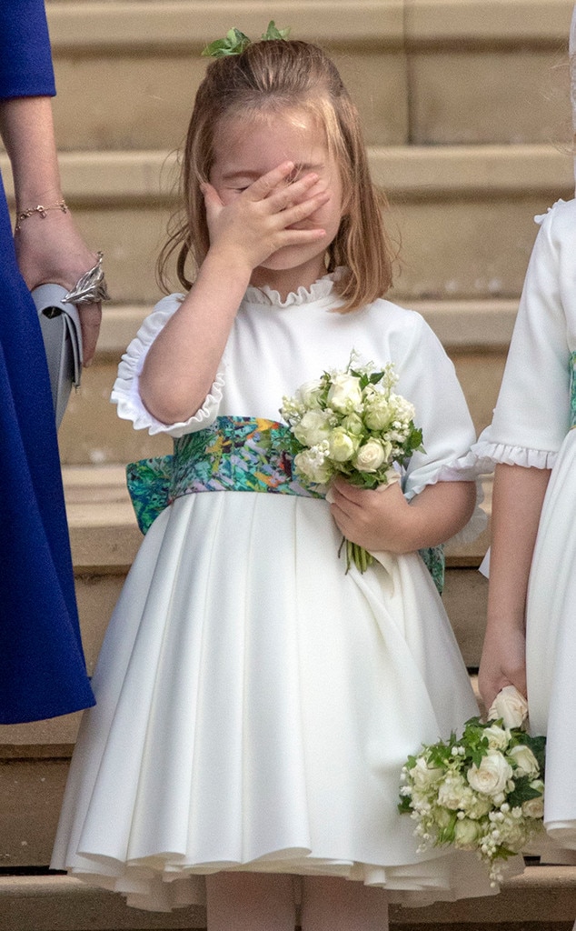 No Caption Needed from Princess Eugenie and Jack Brooksbank's Royal ...
