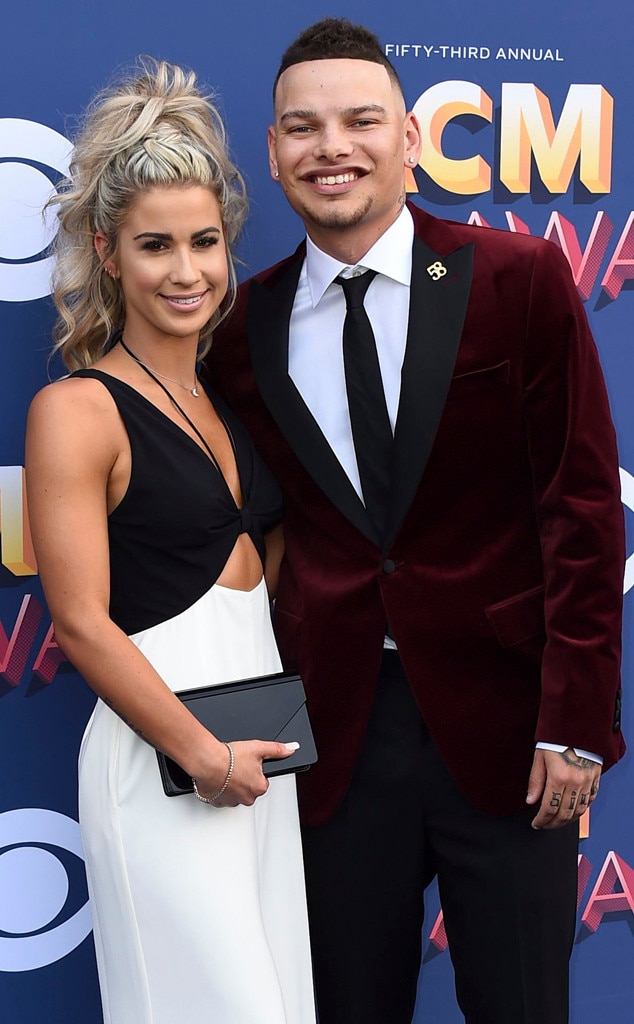 Kane Brown And Katelyn Jae Are Married - E! Online