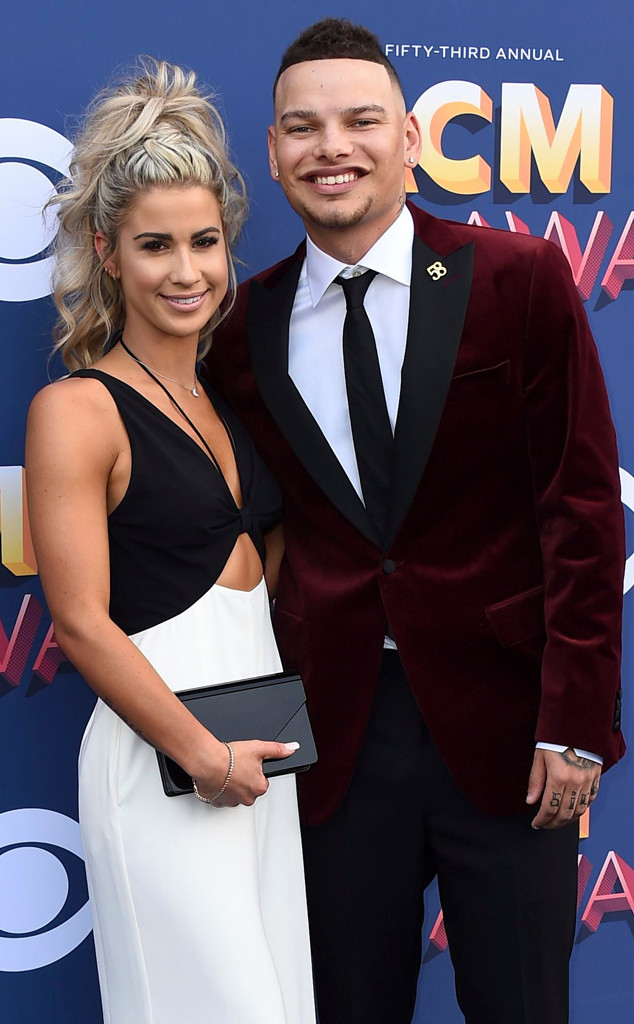 Kane Brown and Katelyn Jae Are Married E! Online UK