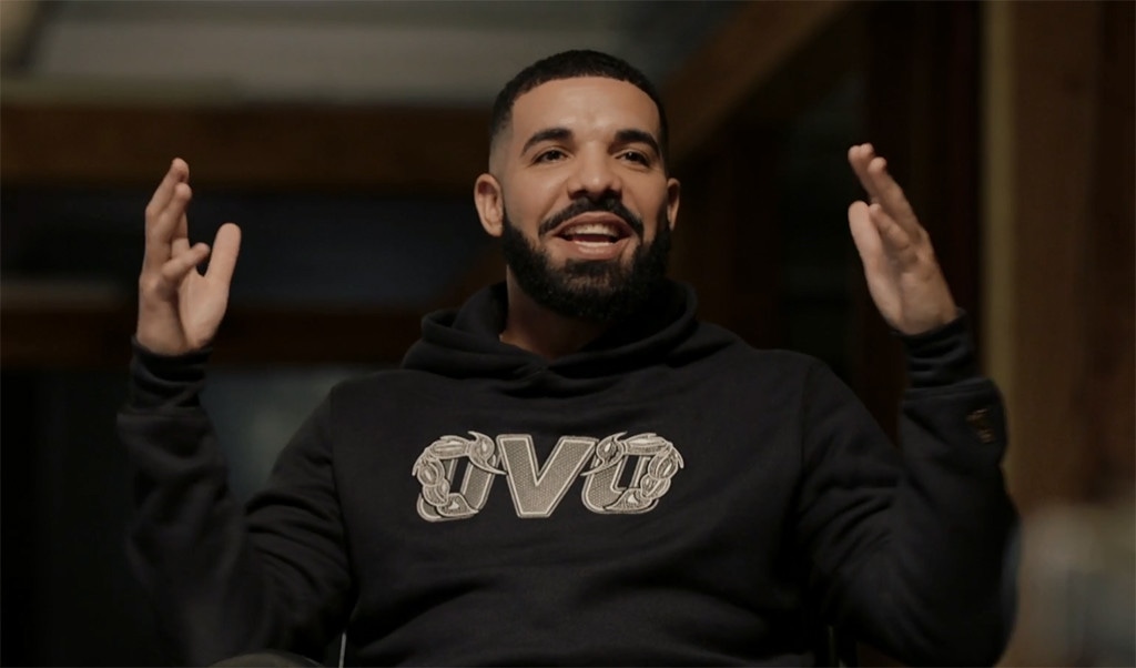 Drake, The Shop, HBO