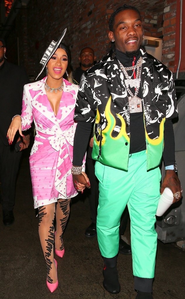 Cardi B, Offset