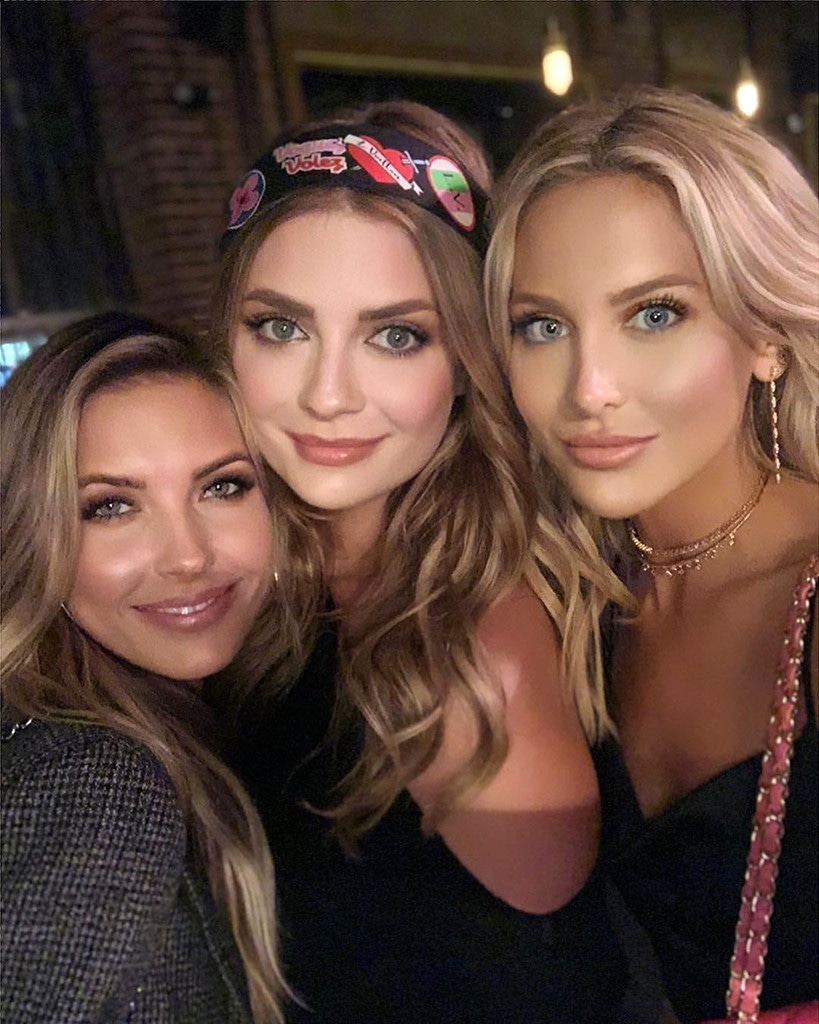 Mischa Barton, Audrina Patridge, Stephanie Pratt