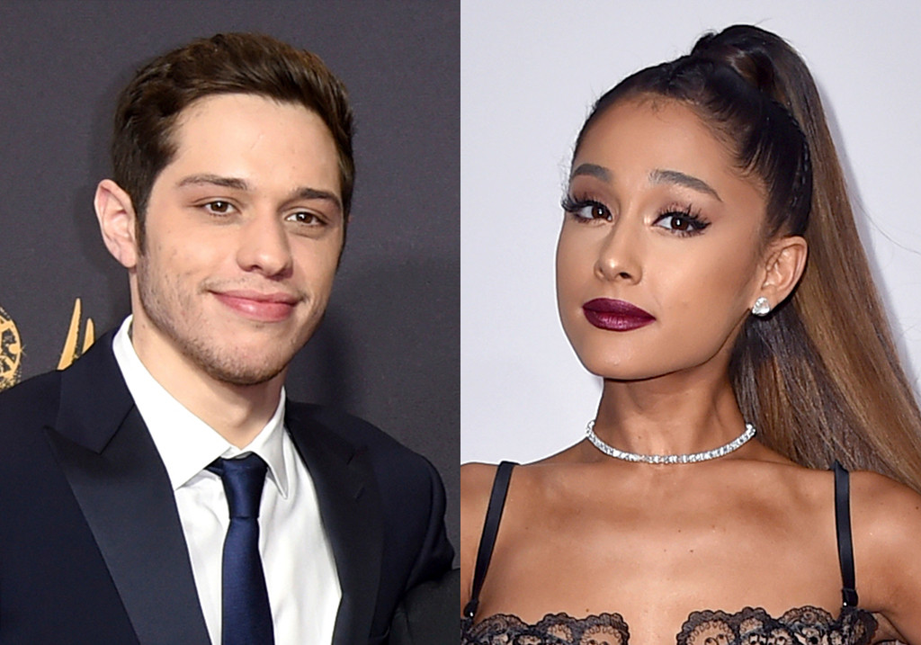 Ariana Grande, Pete Davidson