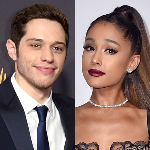 Ariana Grande Returns Pete Davidson Engagement Ring