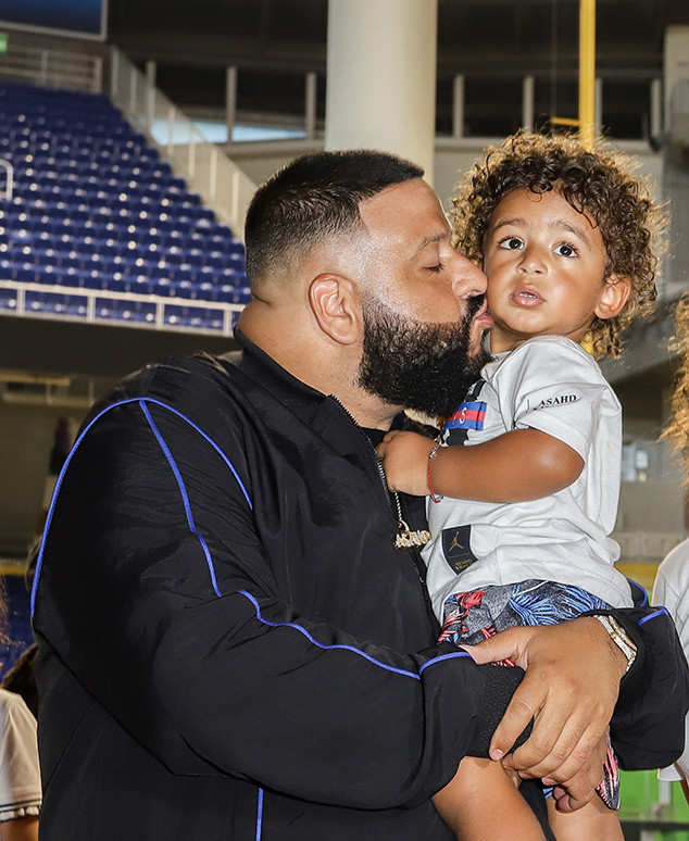 Image result for dj khaled sons 2nd birthday