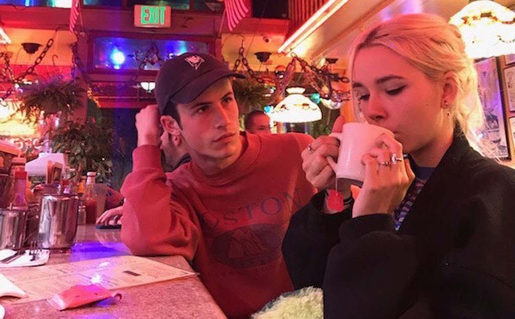 Dylan Minnette, Lydia Night