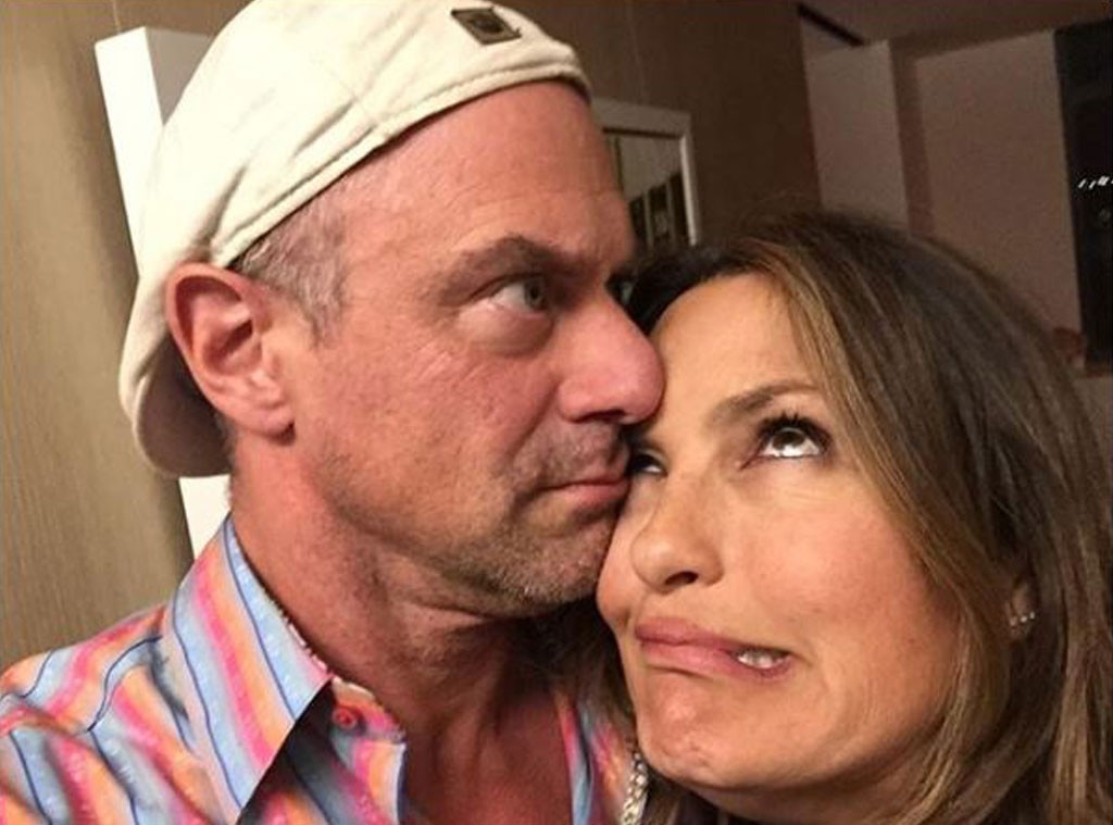 Goofballs Forever from Mariska Hargitay & Christopher Meloni's Best ...