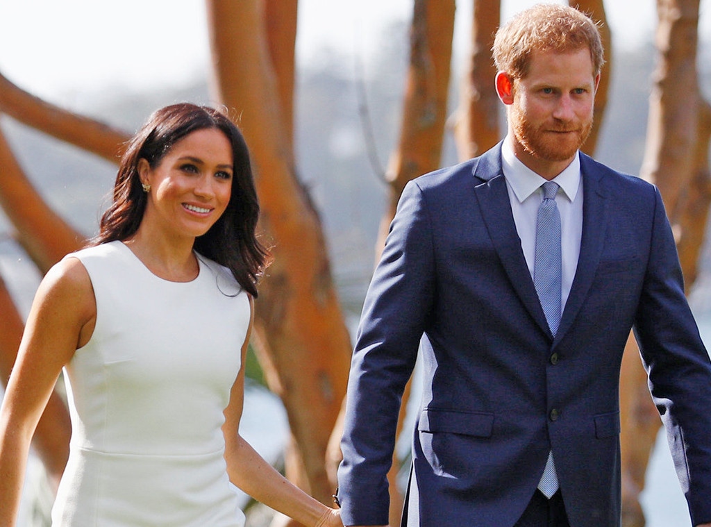 Prince Harry, Meghan Markle, Sydney