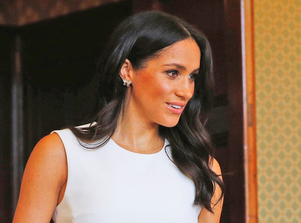Something Borrowed from Meghan Markle and Prince Harry's 2018 Royal ...