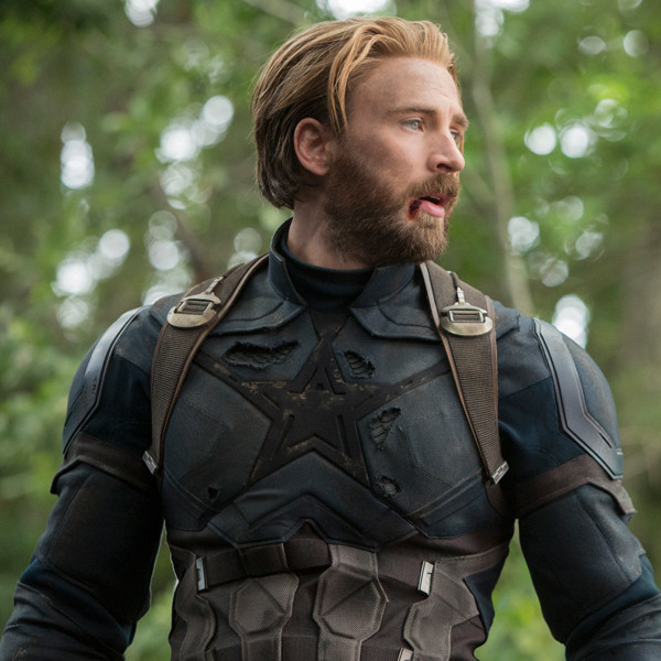 Chris Evans Plays Coy on Captain America's Fate in Avengers 4