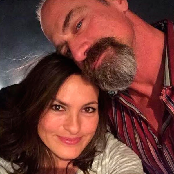 Mariska Hargitay, Christopher Meloni