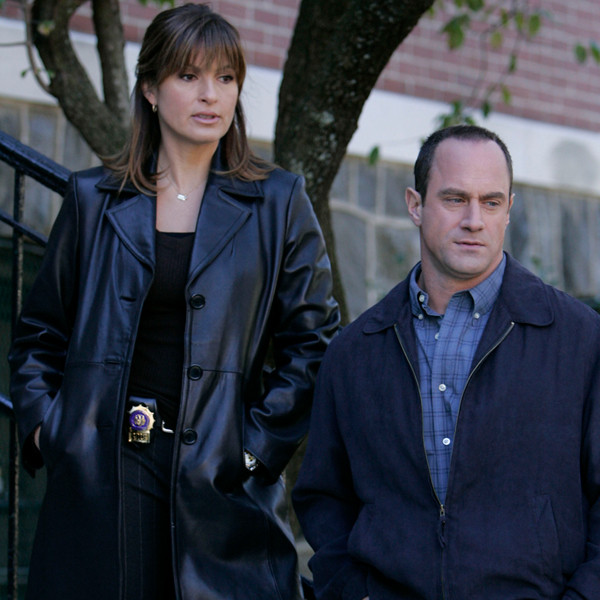Mariska Hargitay, Christoher Meloni, Law &amp; Order: Special Victims Unit