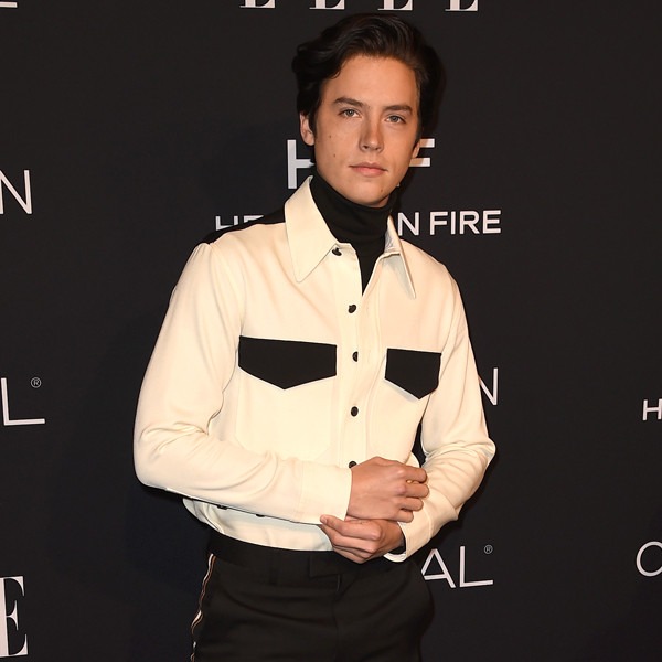 Cole Sprouse