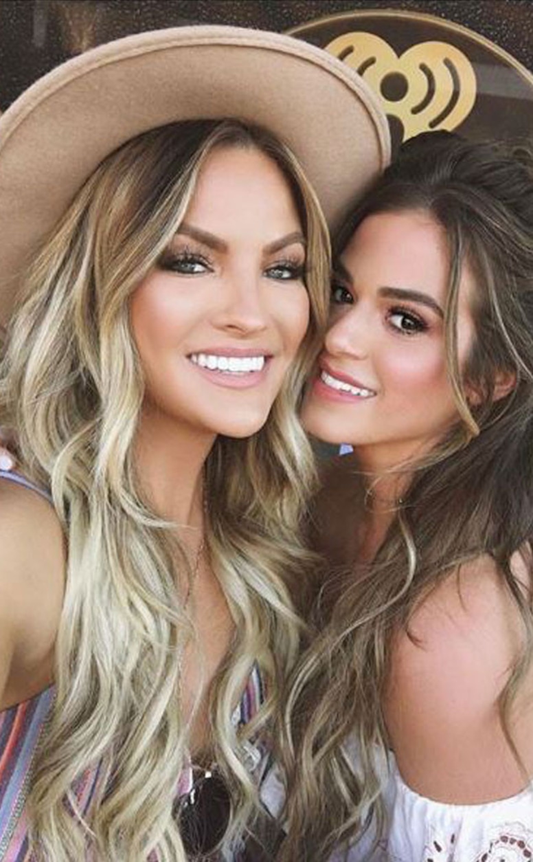 JoJo Fletcher, Becca Tilley,