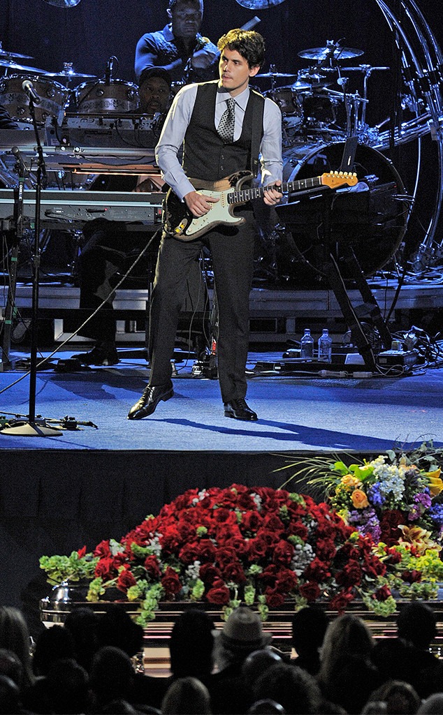 Inside The Sneaky Reinvention Of John Mayer E News