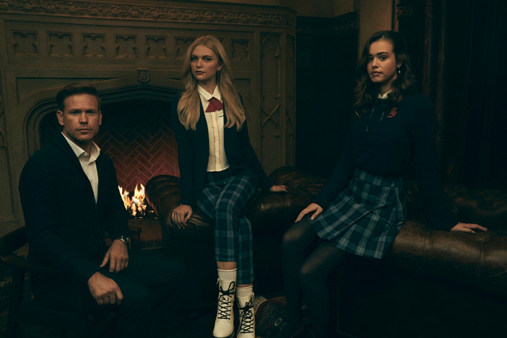 Legacies: Matthew Davis on Alaric in the CW's Vampire Diaries spinoff