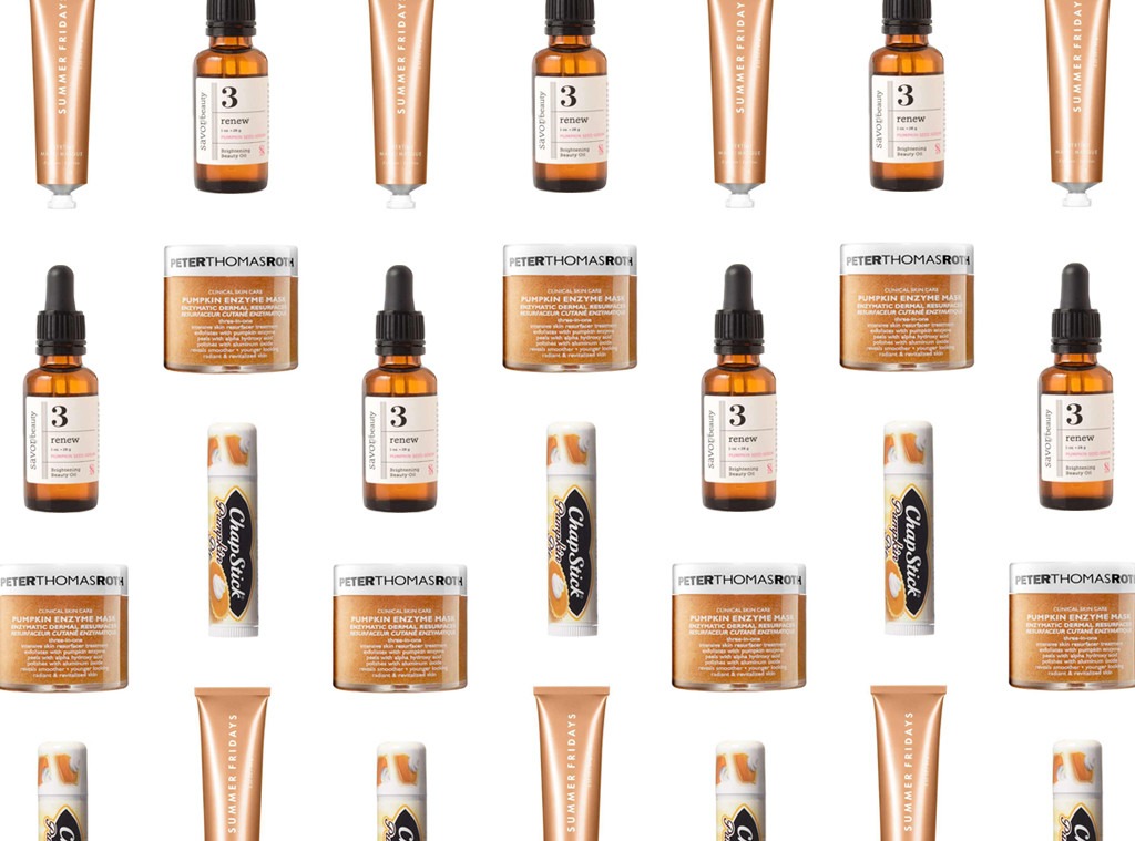 Shopping: Pumpkin Beauty