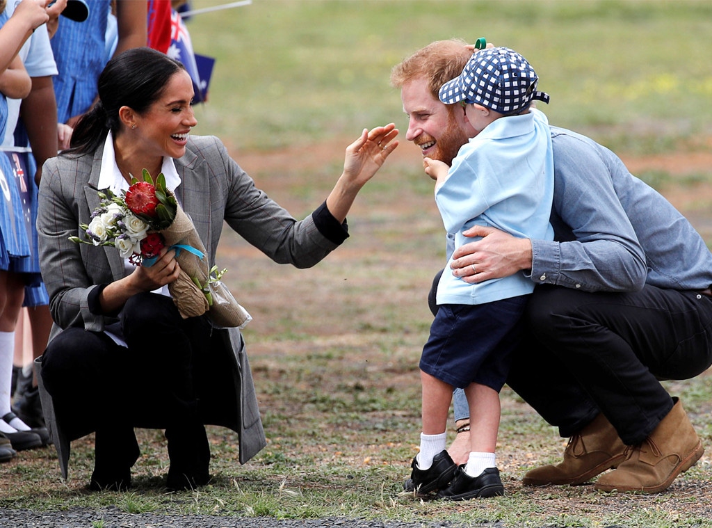 Prince Harry, Meghan Markle, Duchess of Sussex, Australia tour