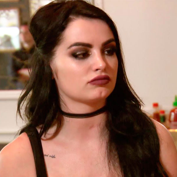 Xxx Paige - Paige Bravely Opens Up About Her ''Lowest'' Point: Watch