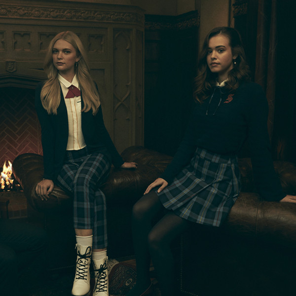 Legacies Sneak Peek: Meet the Saltzman Twins | E! News Australia