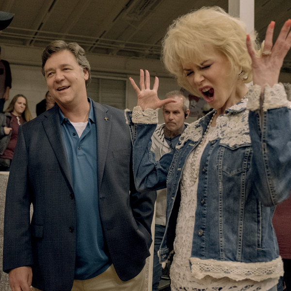 Film Con Russell Crowe E Nicole Kidman