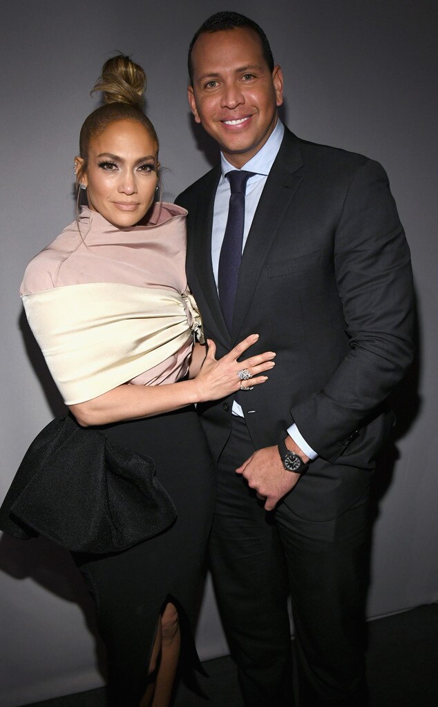 Jennifer Lopez And Alex Rodriguez From The Big Picture Todays Hot 2198