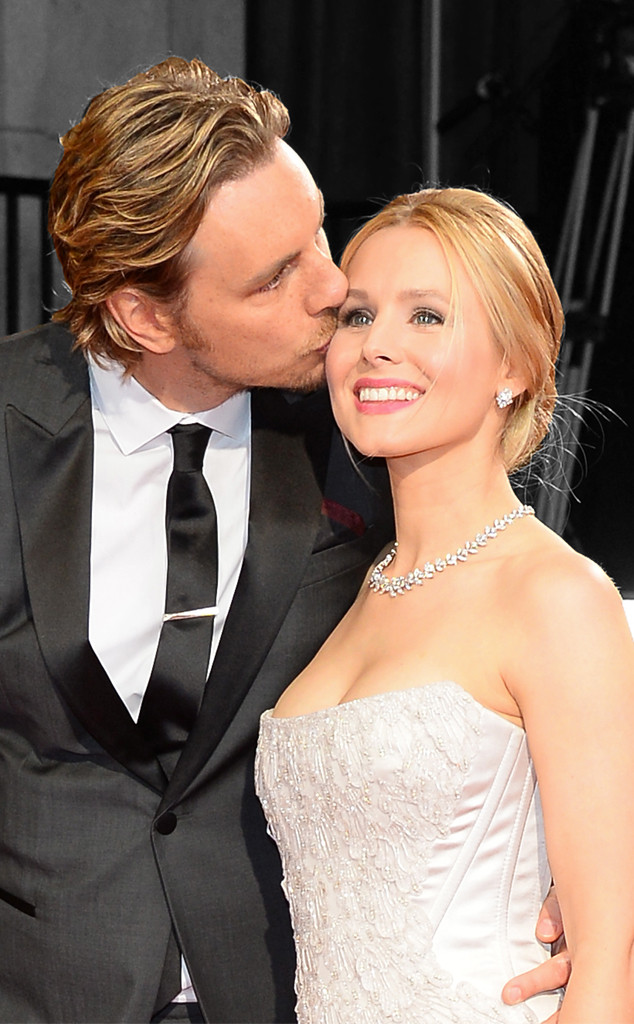 Kristen Bell Details Incredible Fight With Dax Shepard