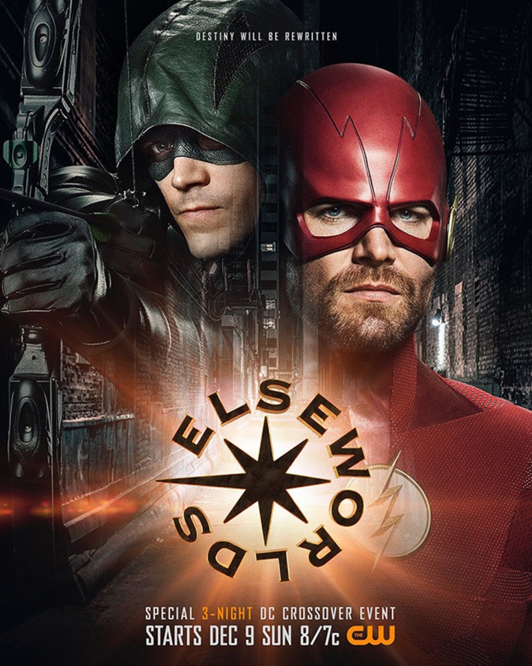 Elseworlds, The Flash, Arrow