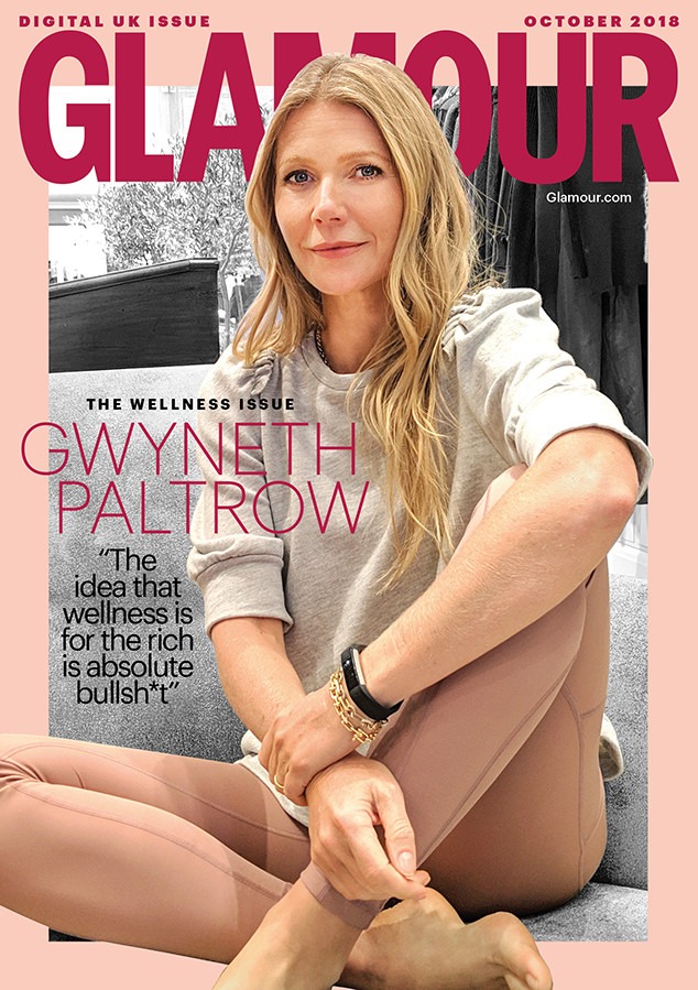 Gwyneth Paltrow Gushes Over Newlywed Life With Brad Falchuk E News