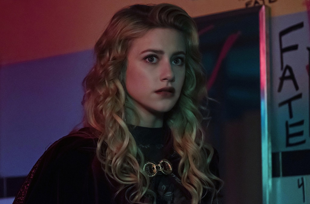 Lili Reinhart as Alice from Flashback Time: See the Riverdale Cast as ...