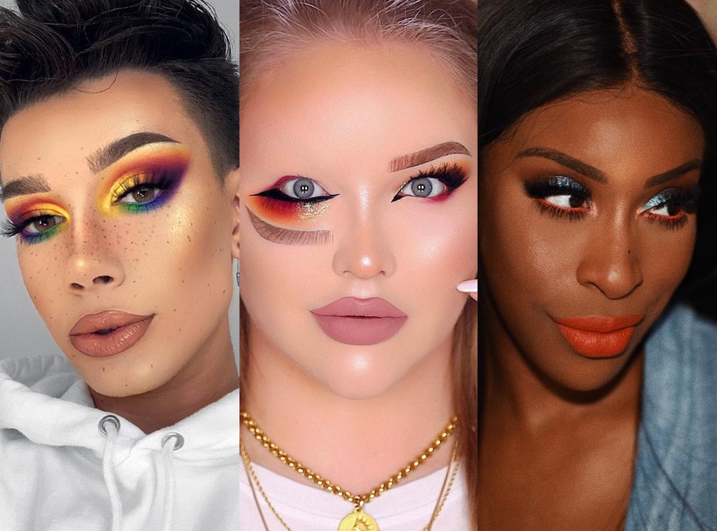 The Craziest Transformations From Beauty Influencers