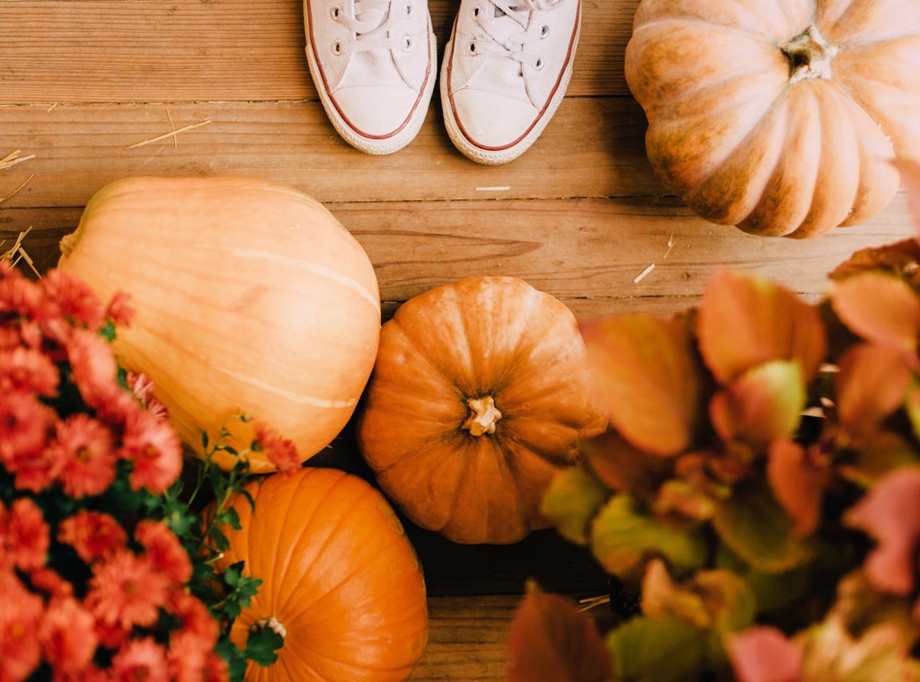 Shopping: Fall Porch Decor