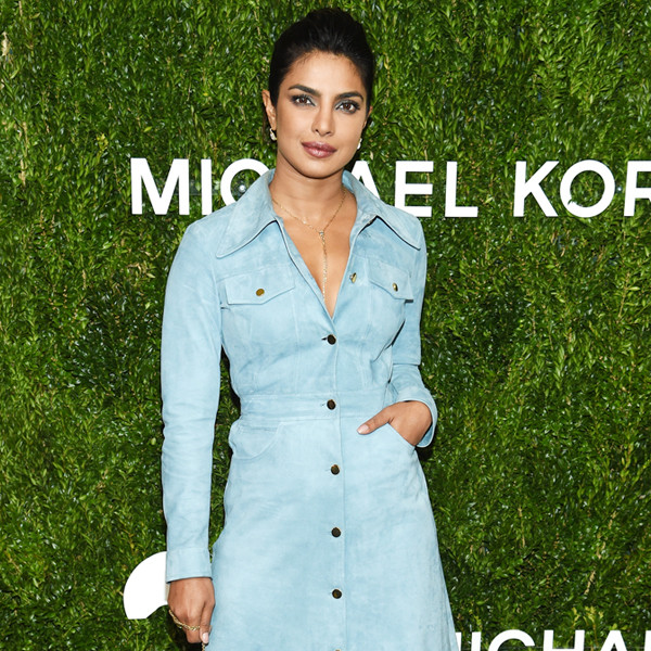 How Priyanka Chopra Feels About Having a Baby With Nick Jonas - E! Online