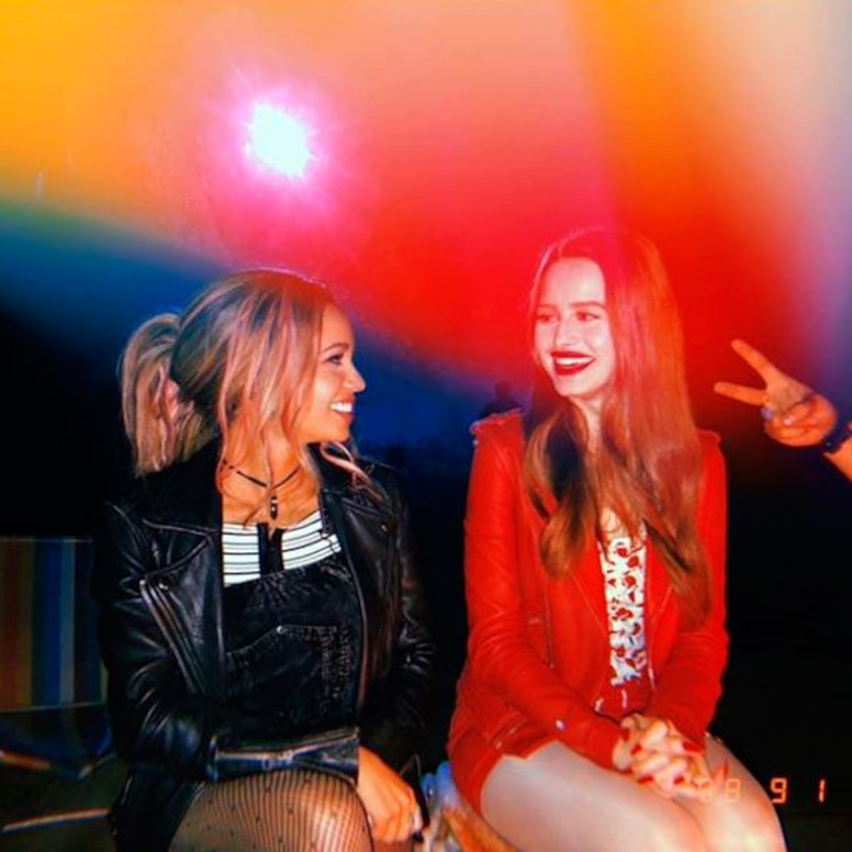 Riverdale, Vanessa Morgan, Madelaine Petsch