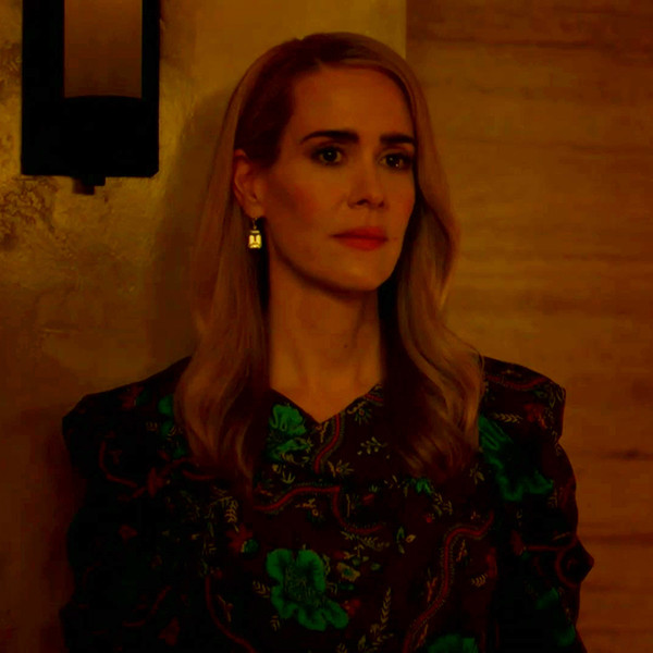 American Horror Story: Apocalypse Goes Home: Sarah Paulson Talks ...