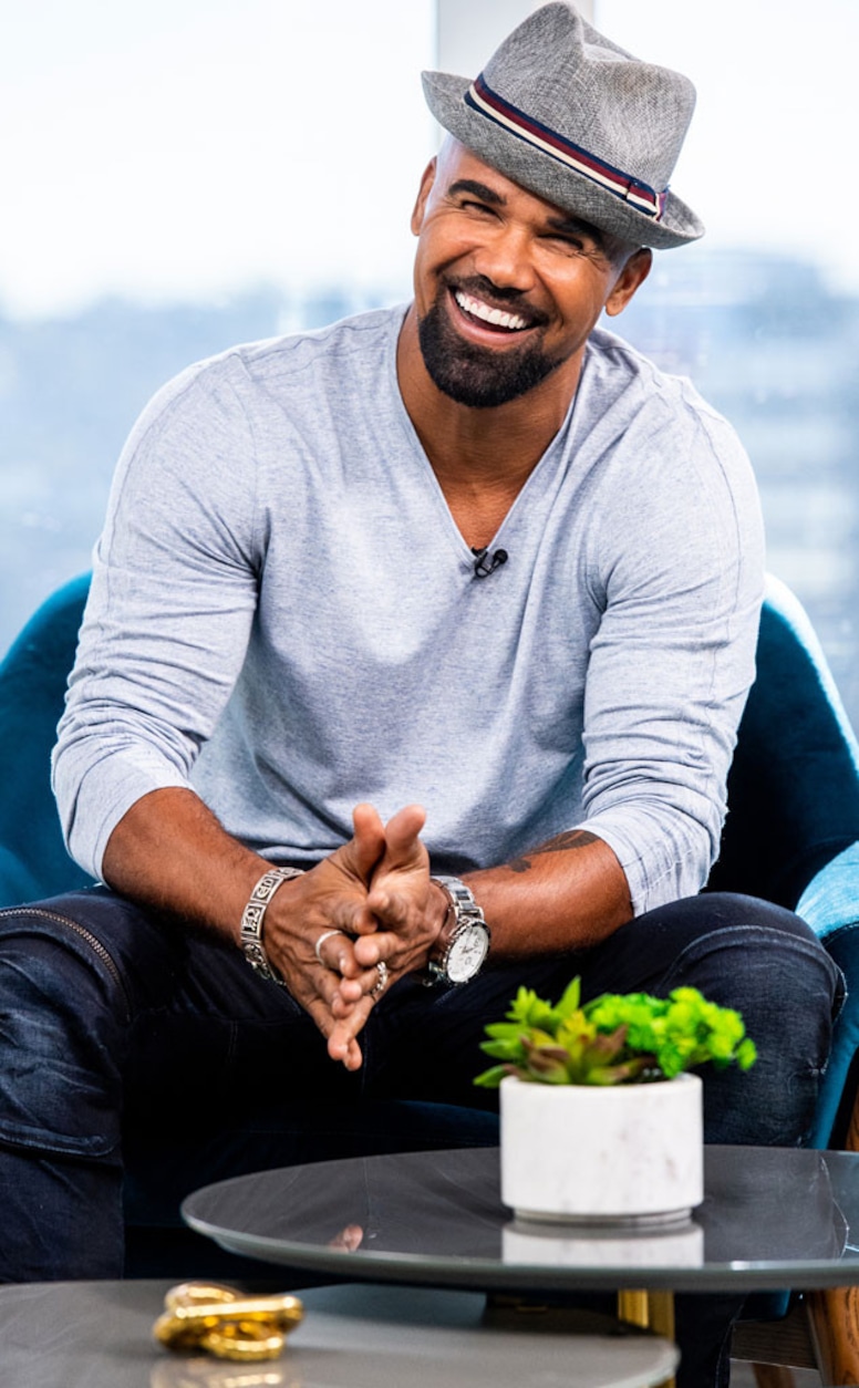 Shemar Moore, Daily Pop