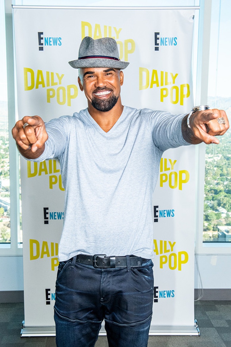 Shemar Moore