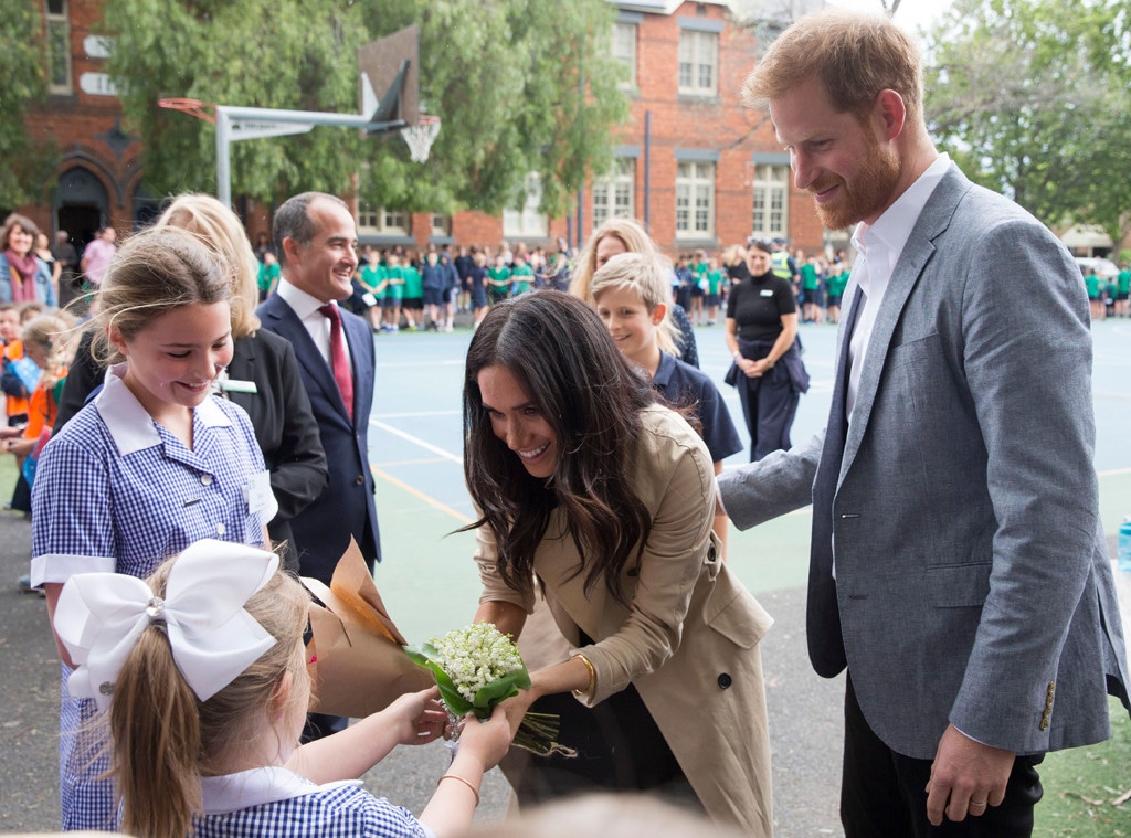 Meghan Markle, Prince Harry