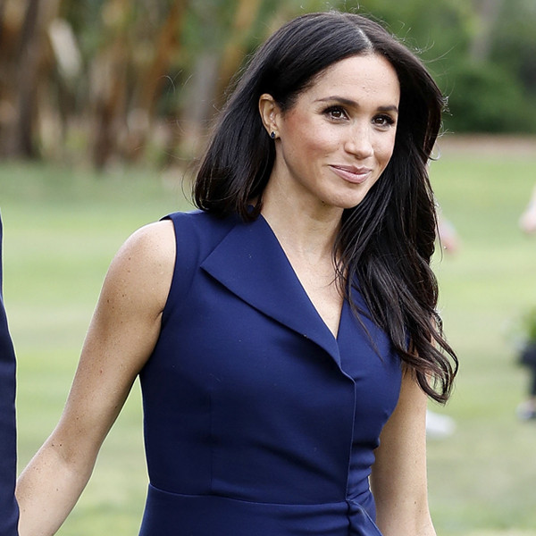 Meghan Markle, Australia - Day 3
