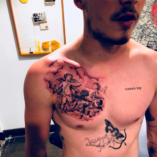 The Real Story Behind Priyanka Chopra and Nick Jonas Matching Tattoos 58 Brooklyn Beckham