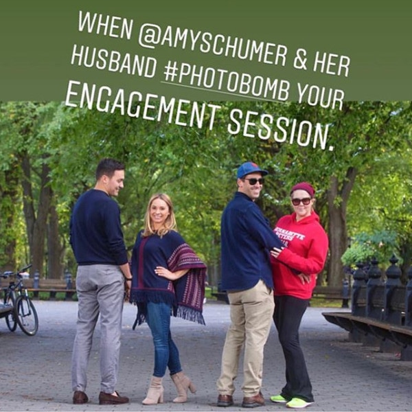 Amy Schumer, Chris Fischer