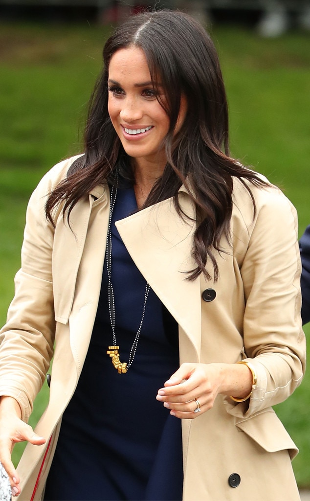 meghan markle necklace prince harry